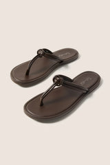 Fedora Sandal Slide