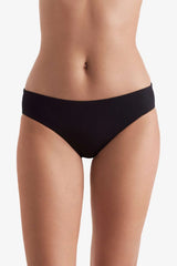 Logan Pant Black Lido Rib