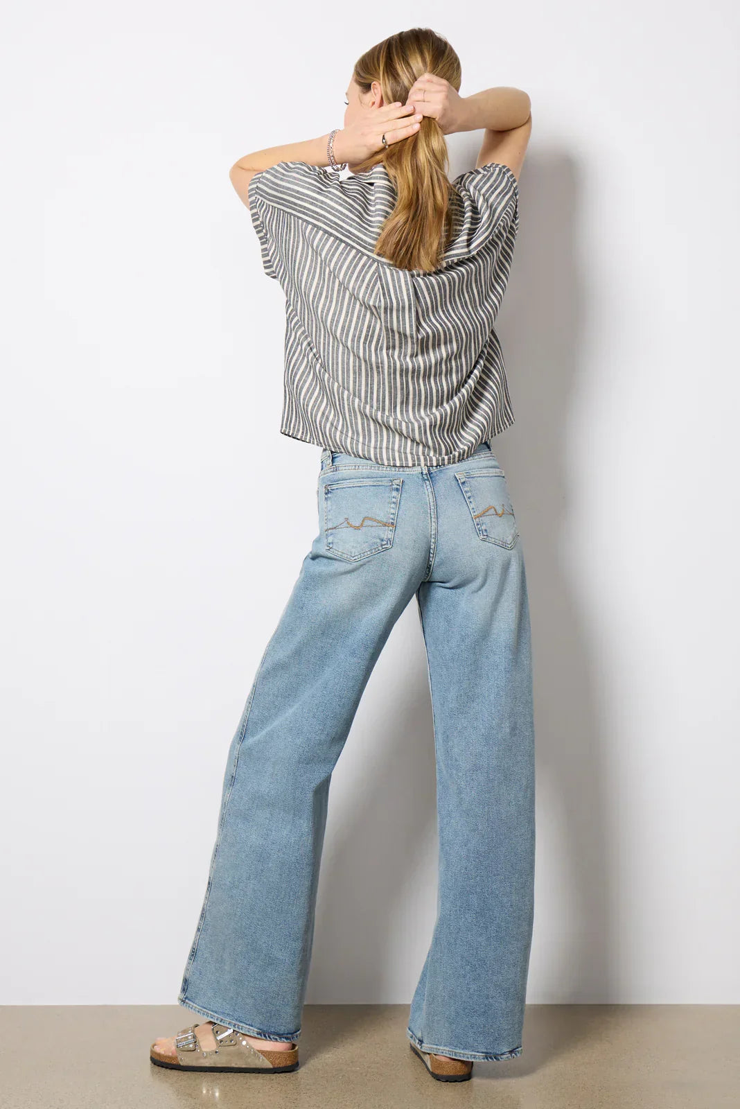 Lotta Wide Leg