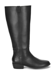 Riding Boots Jet Black