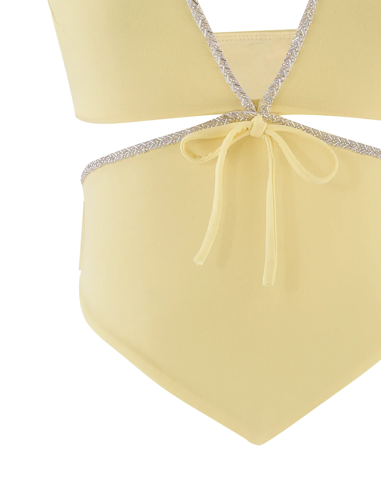LIZZIE TOP LEMON