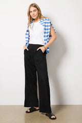Meg Linen Trouser