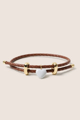 Rumi Leather Bracelet