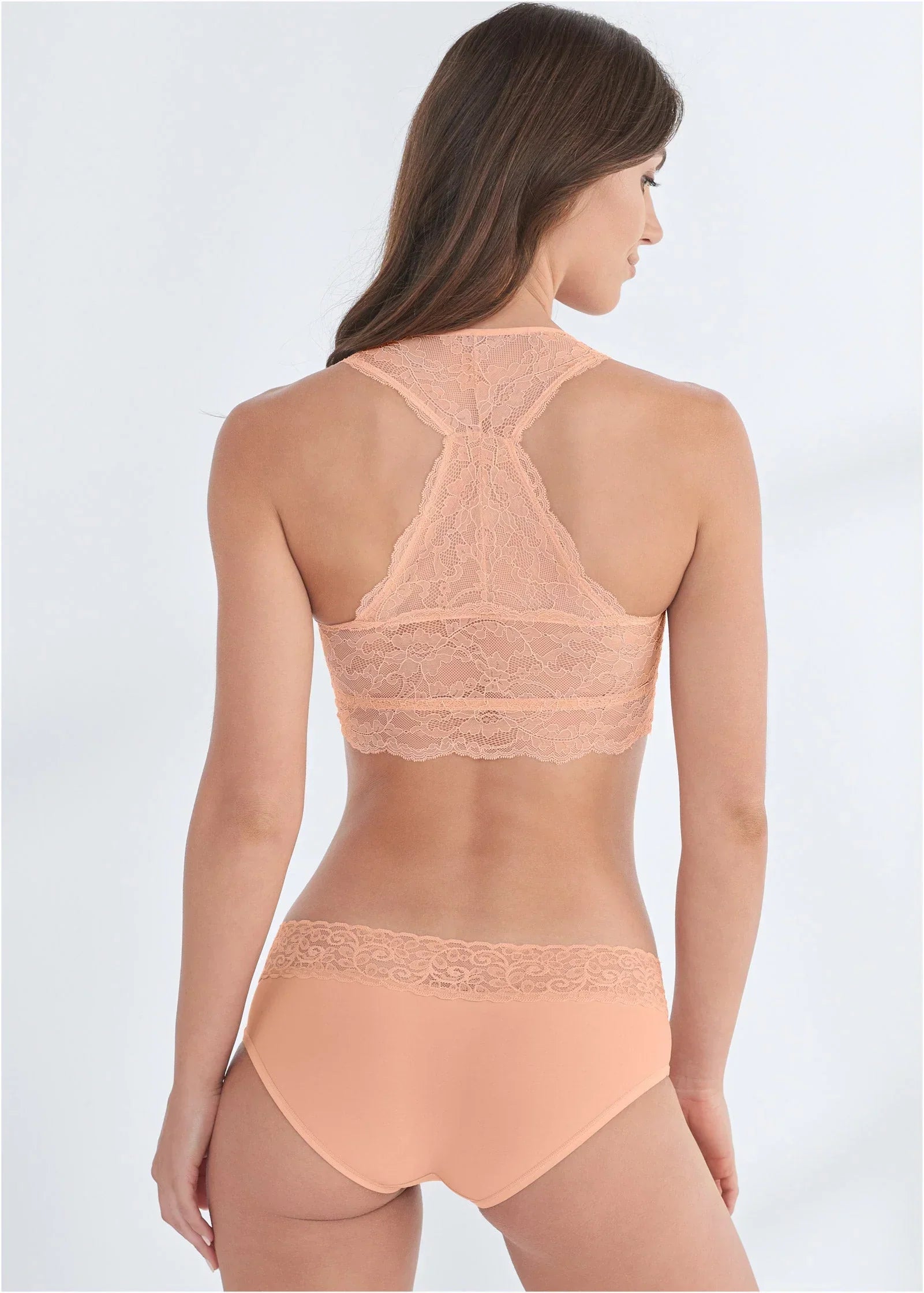 Pearl By VENUSÂ Racerback Bralette Dolce Delight