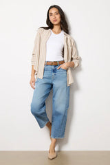 The Perfect Line Top