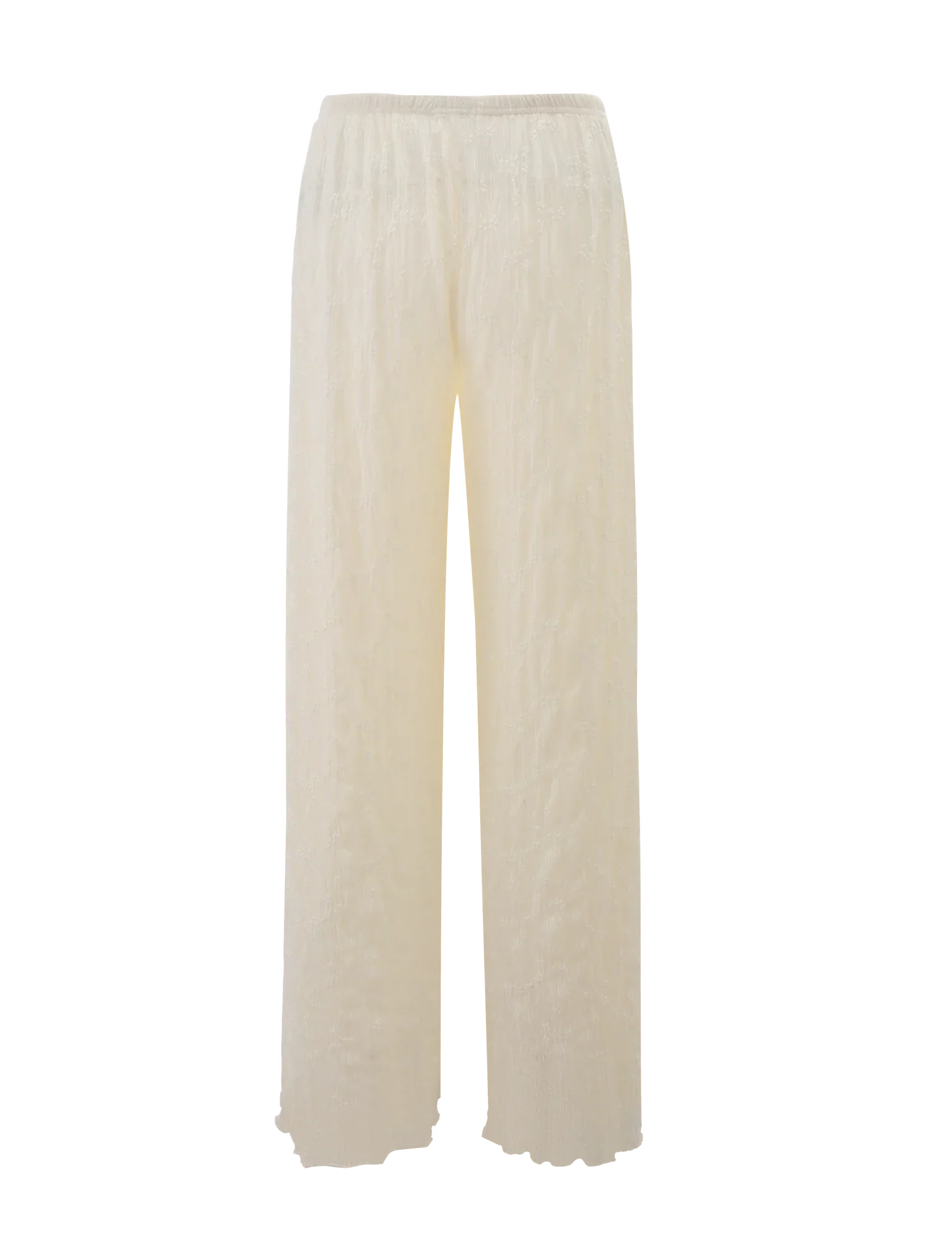 KATERINA PANT IVORY LACE