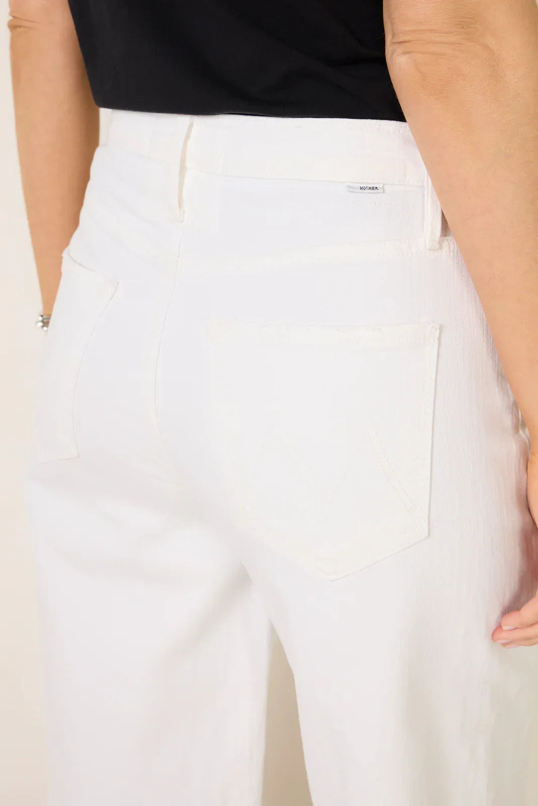 The Whole Lot Zip Twist Fray Shorts