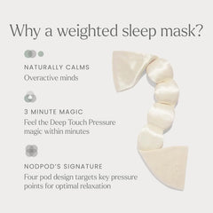 Mineralized Silk Sleep Mask