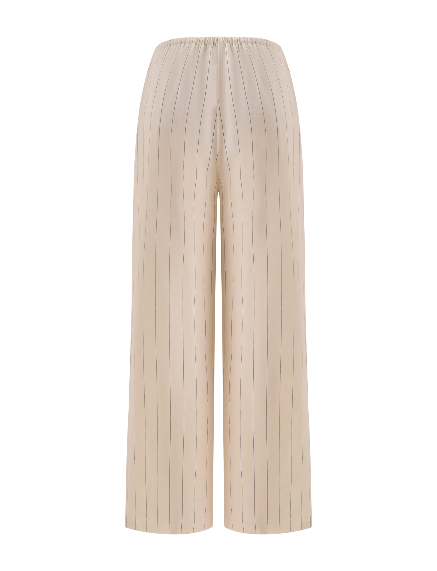 LAINEY PANT BEIGE STRIPE