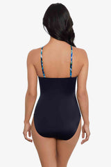 Jill One Piece in Chanticleer