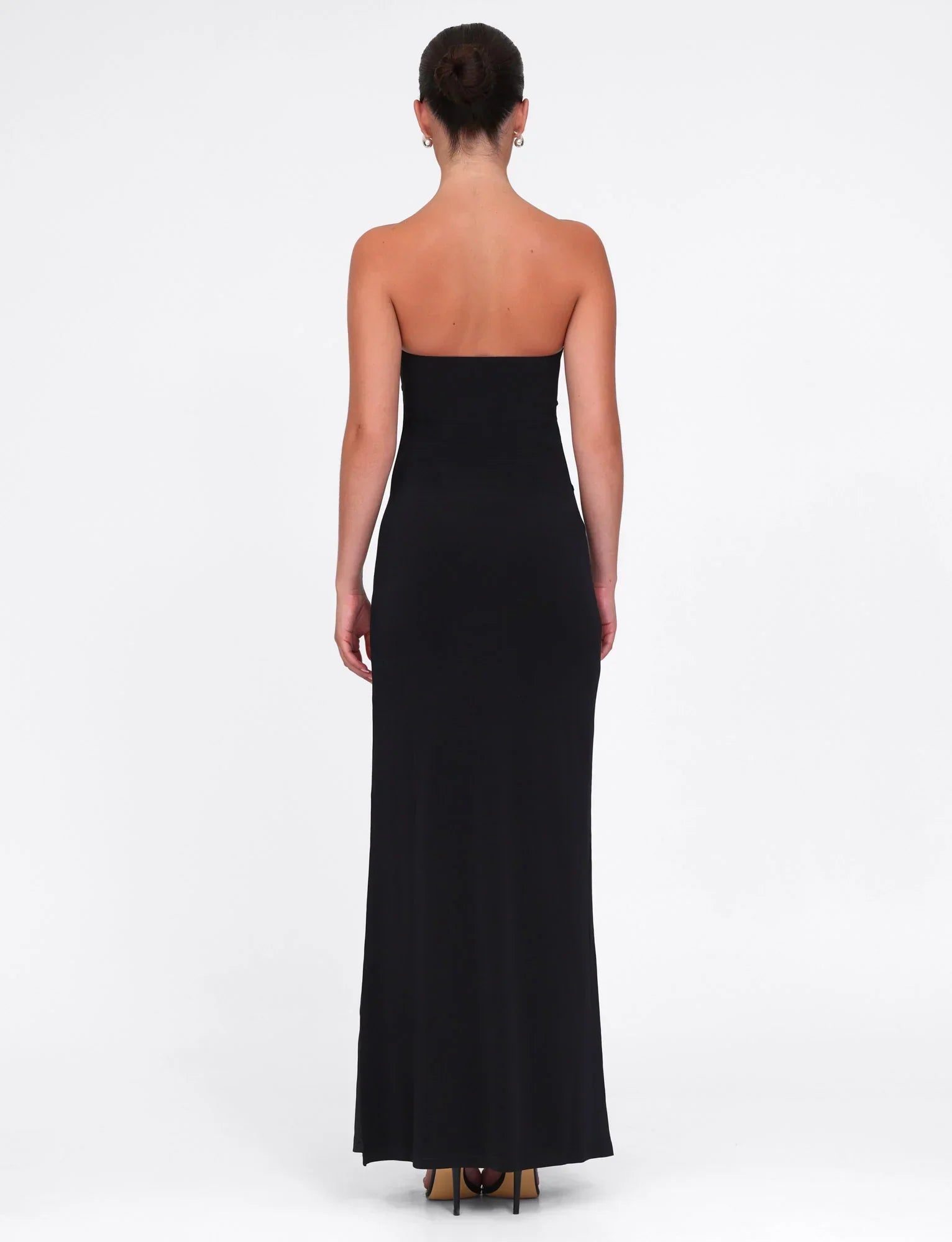GRAZIA DRESS BLACK