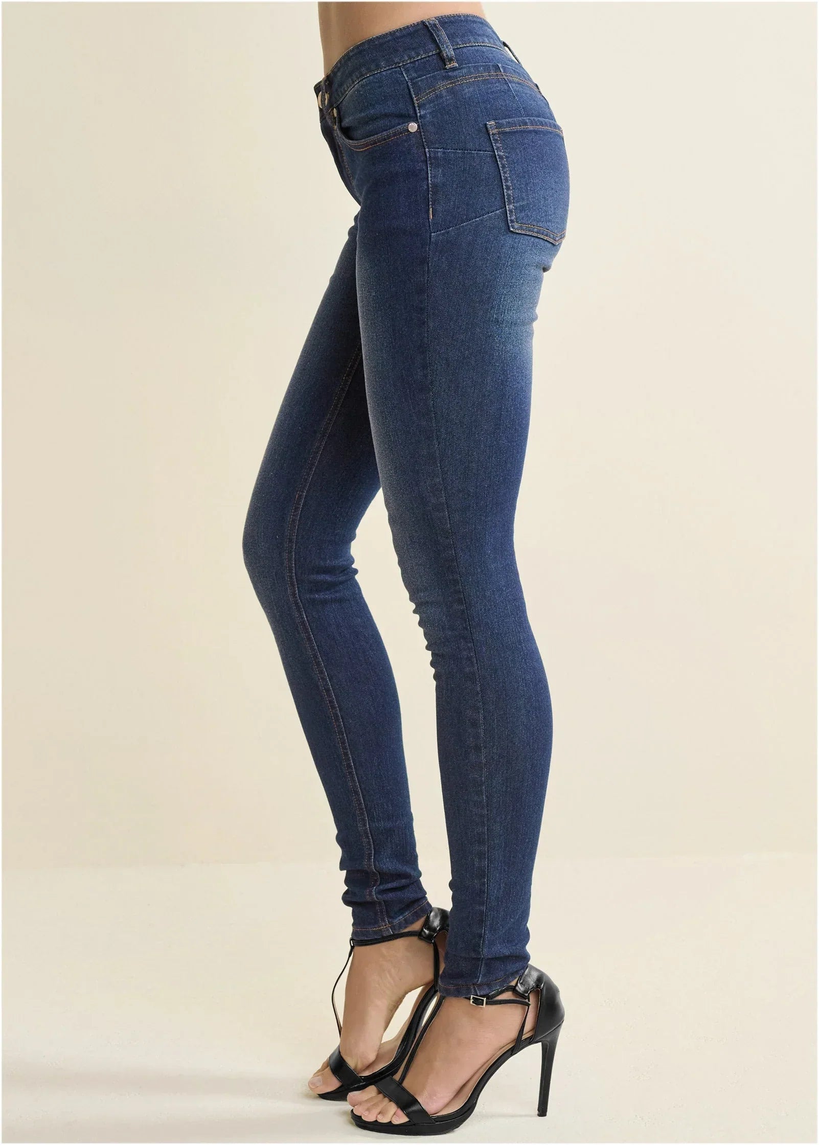 Lift Jeans Dark Wash