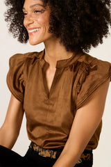 Nell Flutter Top