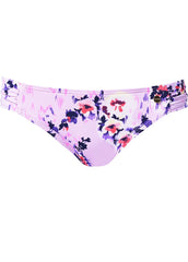 Low Rise Bottom Floral Flair