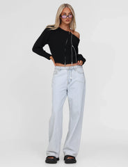 LUNETTE JUMPER BLACK
