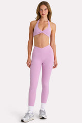 Soft Active Leggings in Sweet Pink