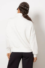 Hawley Half Zip Sweat