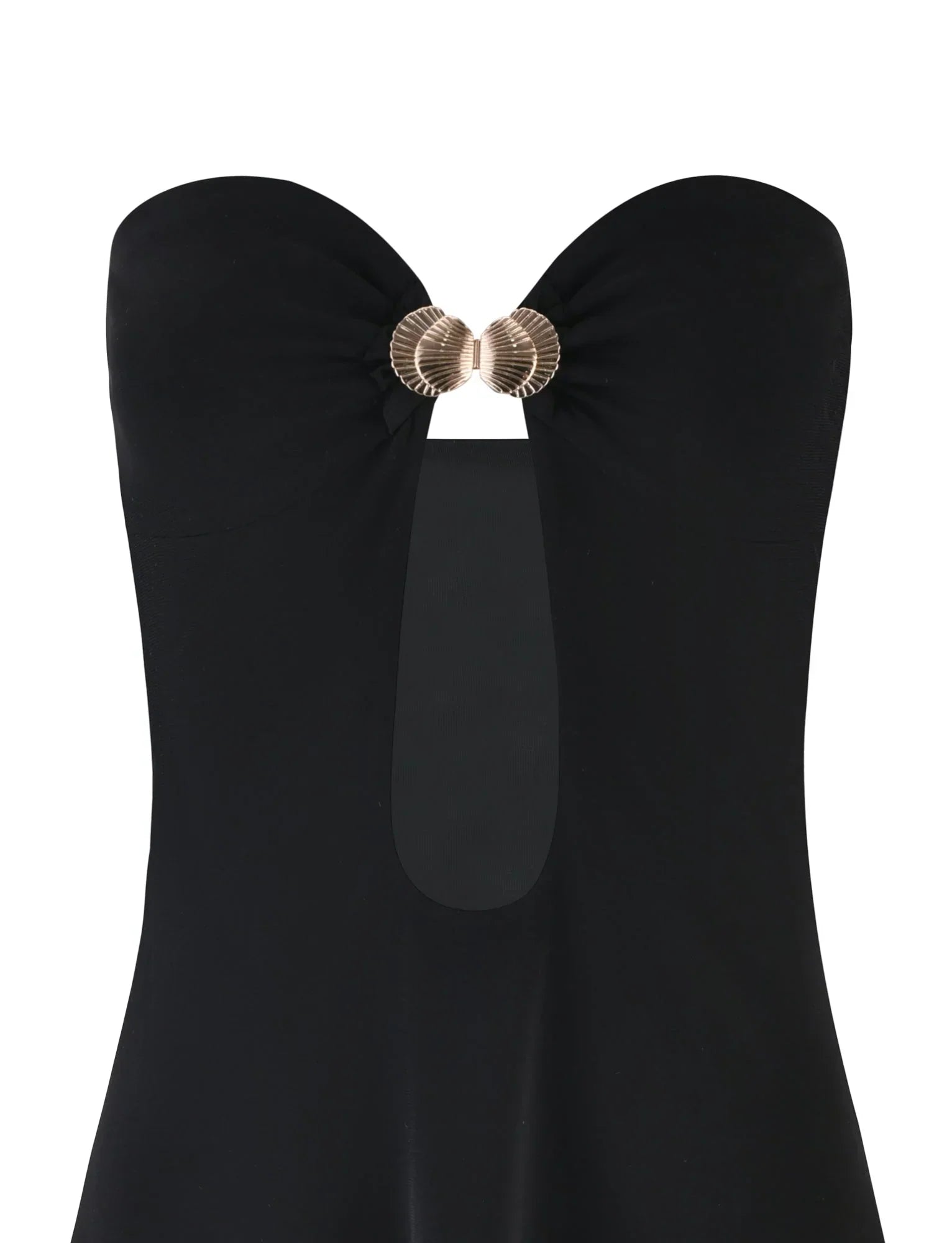 CECILY MINI DRESS BLACK