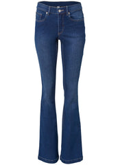 Halle Bootcut Jeans Dark Wash