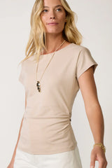 Hadley Sleek Layering Tee