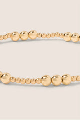 Joy Gold 4mm Bracelet