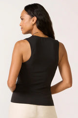 Park V Neck Sleek Tank