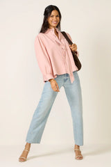 Poet Blouse