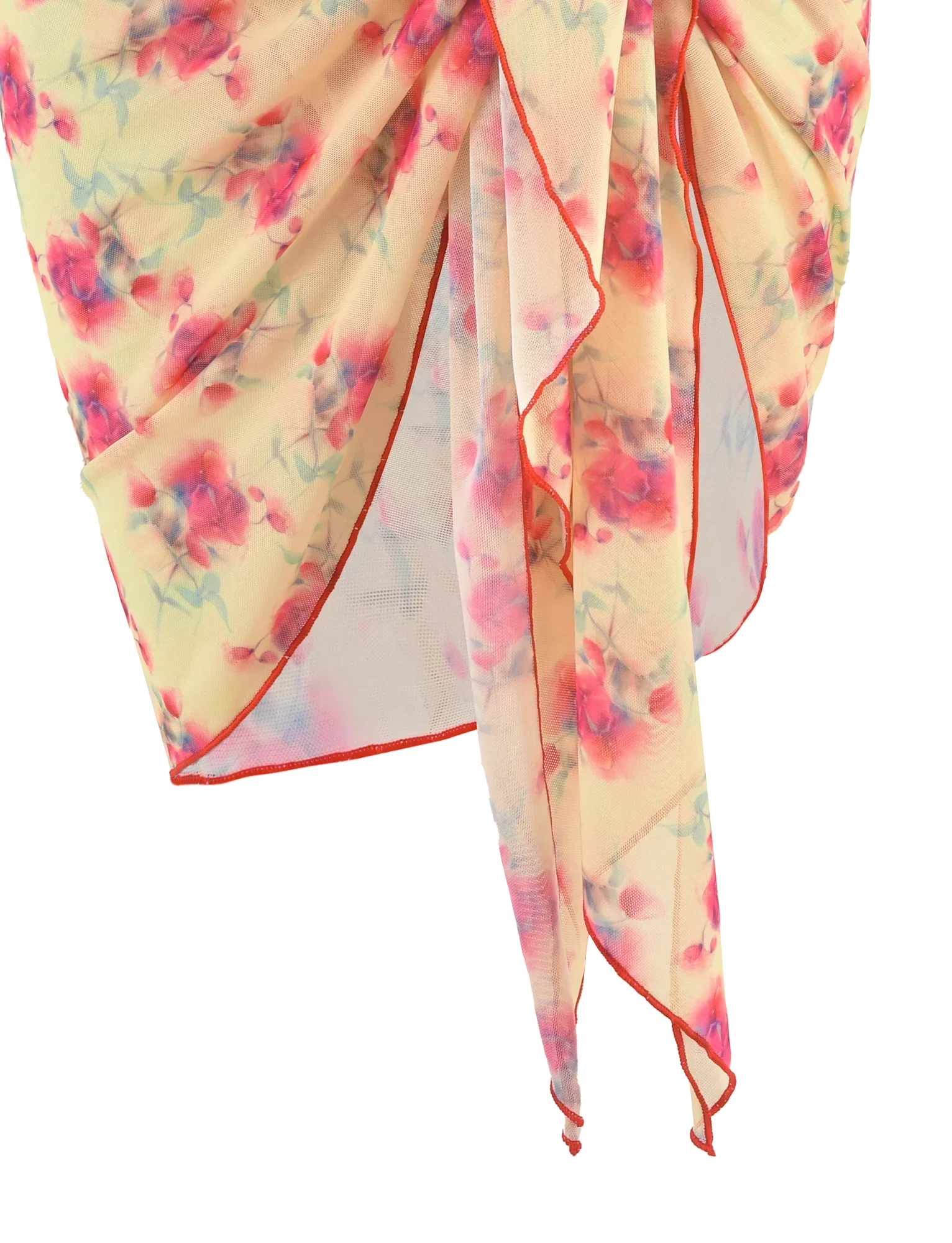 AMALIE 2PC BIKINI BOTTOM SUMMER BLOSSOM
