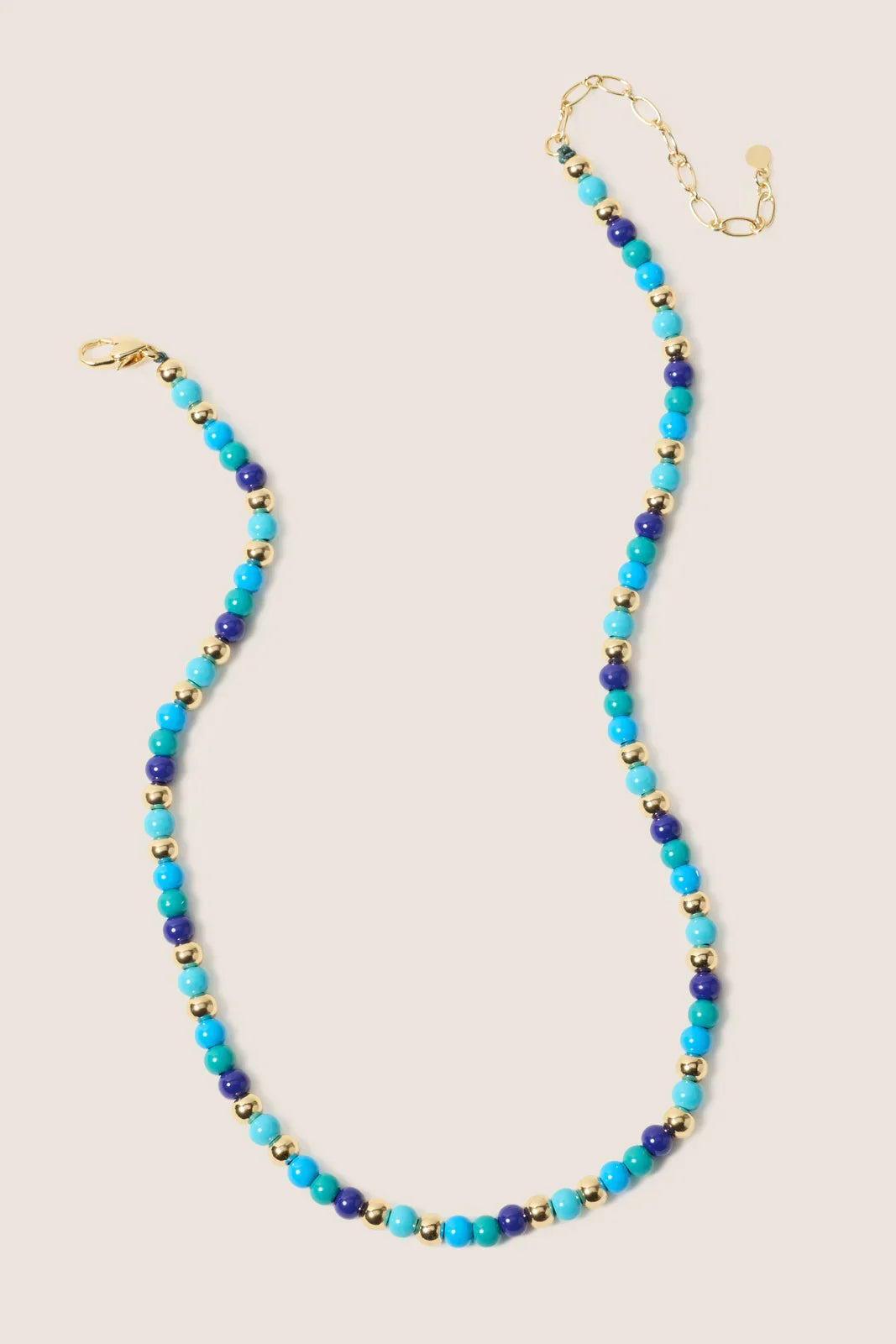 Mila Beaded Necklace