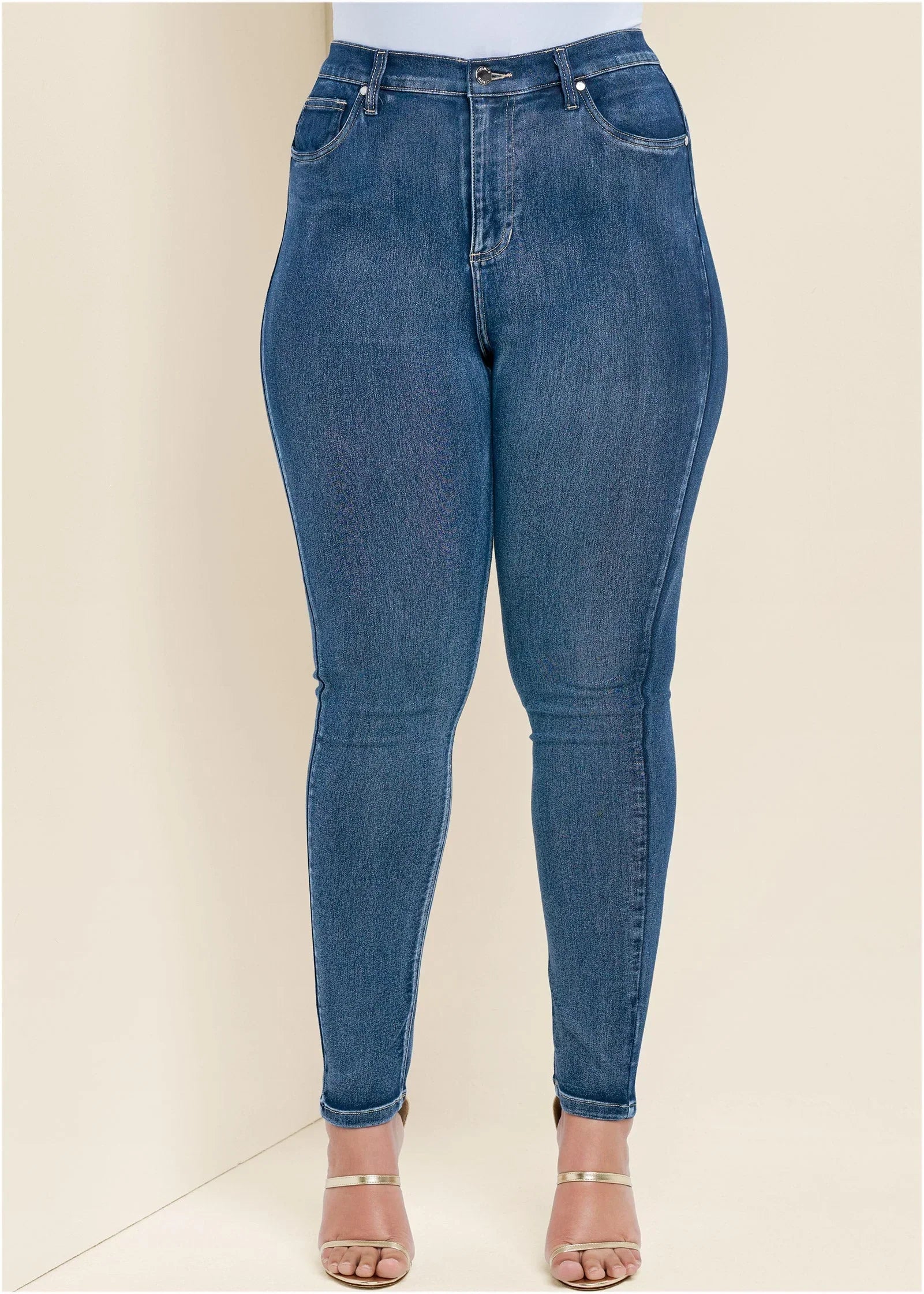 Lift Jeans Medium Wash