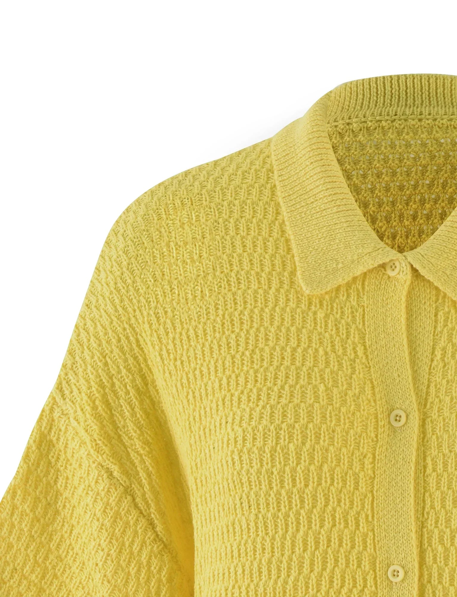 JANAI TOP YELLOW LEMON
