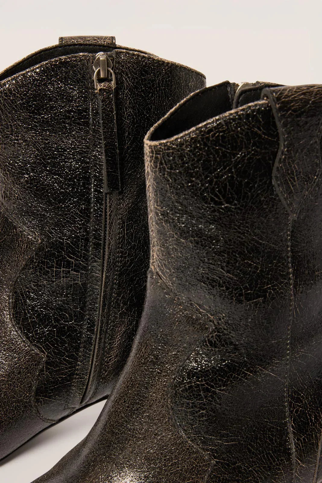 Dallas Bootie