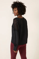 Falling Forward Blouse