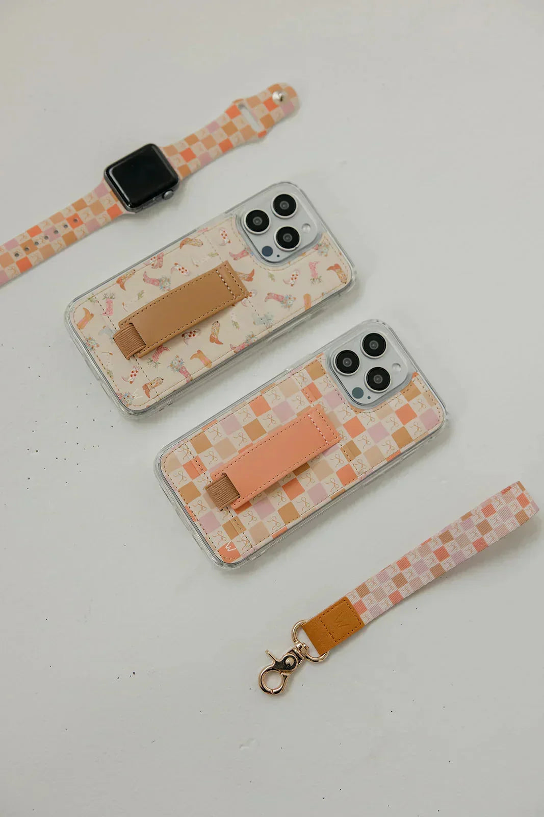 Walli Cases Boots and Bloom Phone Case
