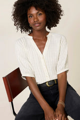 Puff Sleeve Top