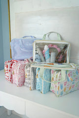 KenzKustomz Clear Coat Toiletry Case