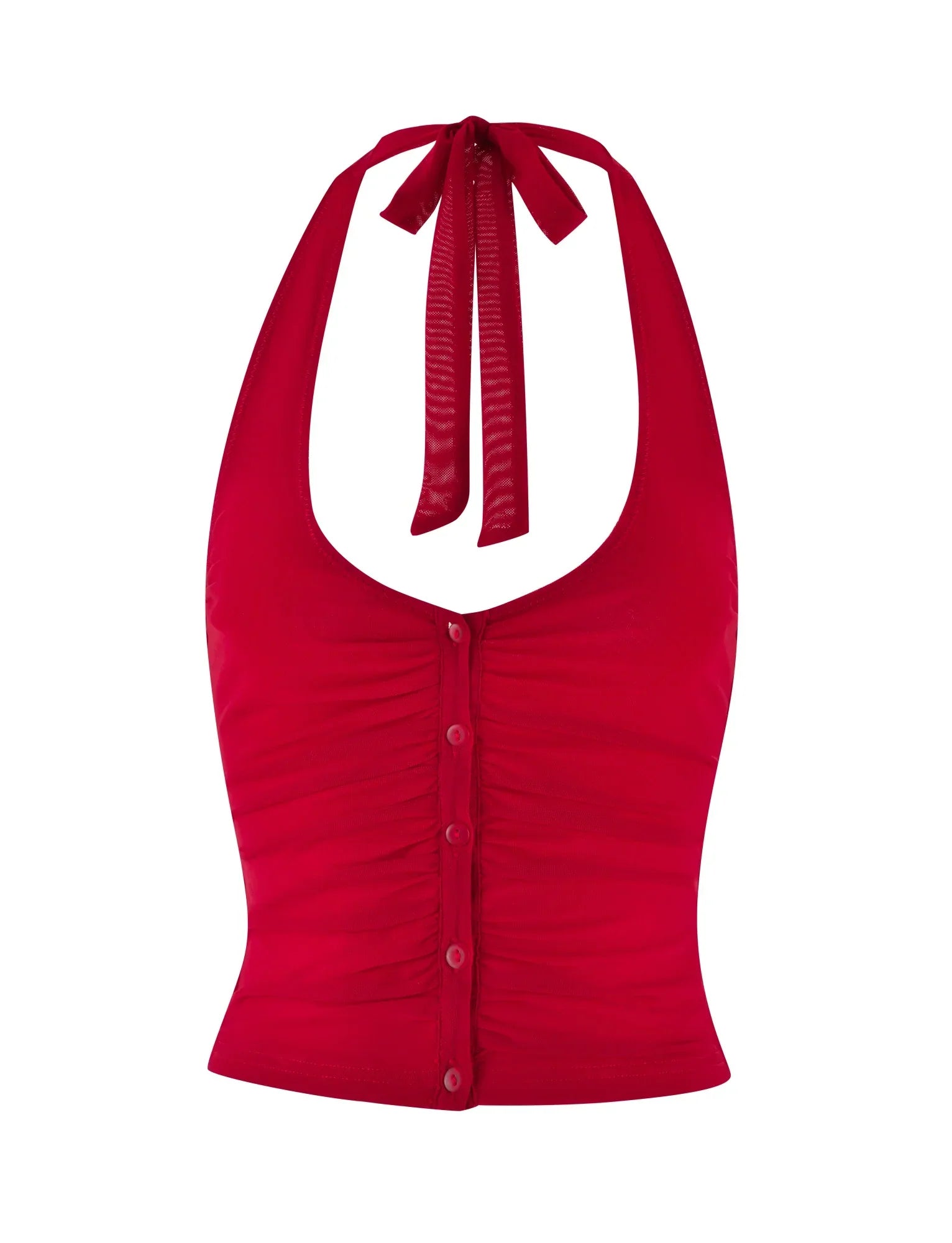 ZAFIRA TOP RED