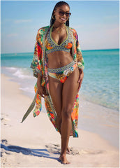 Anguilla Halter Top Island Delight