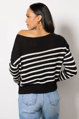 Naia Off Shoulder Pullover