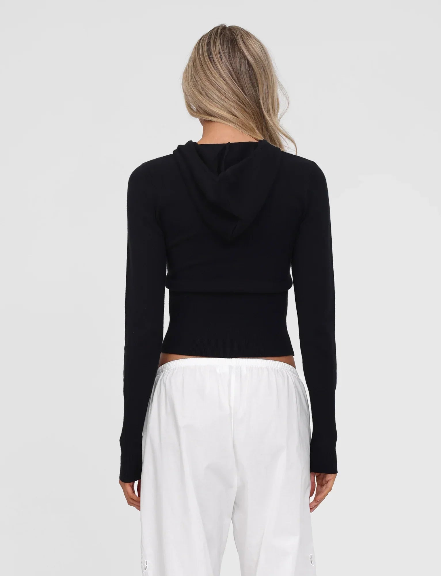 SARINA JUMPER BLACK
