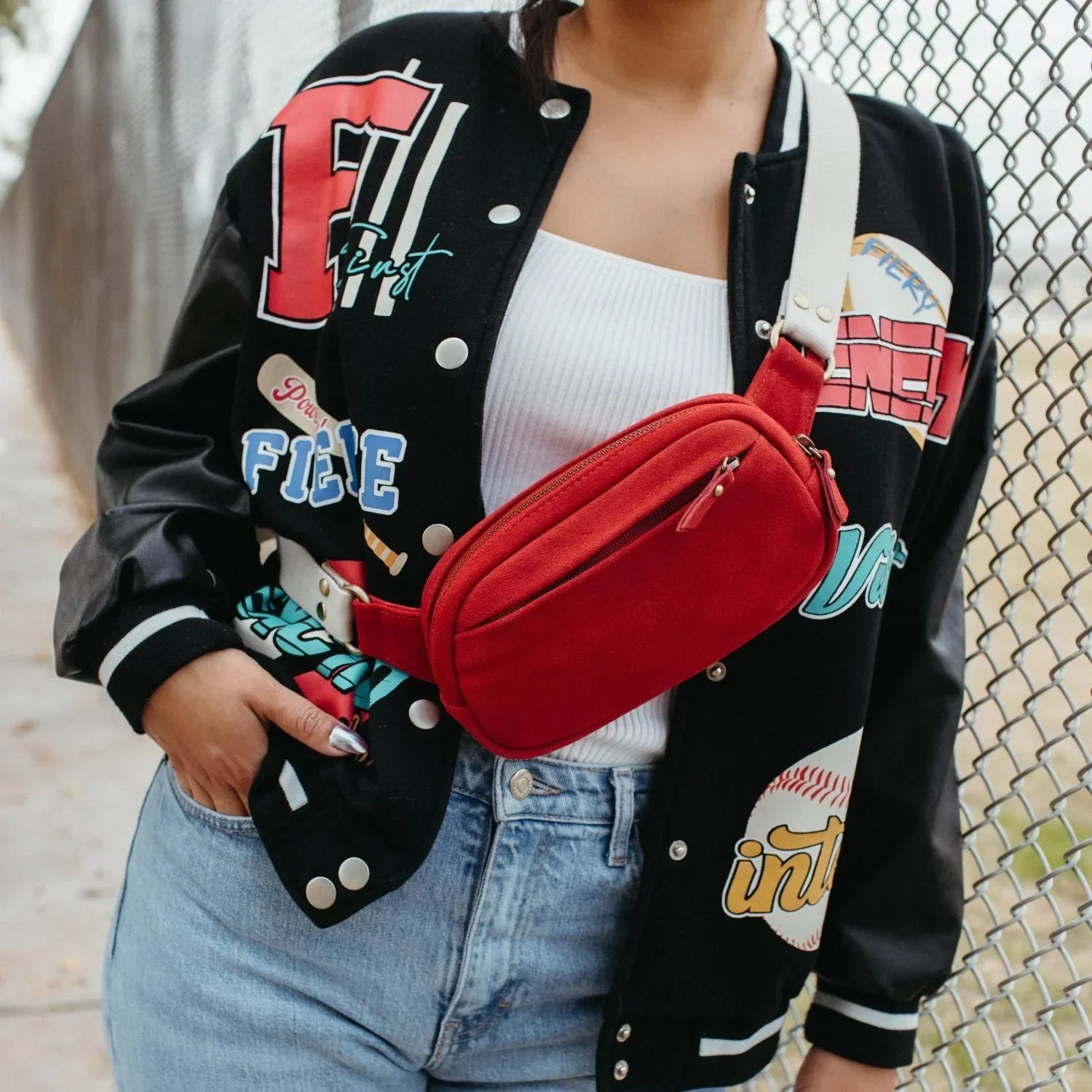 Andar Belt Bag The Indie