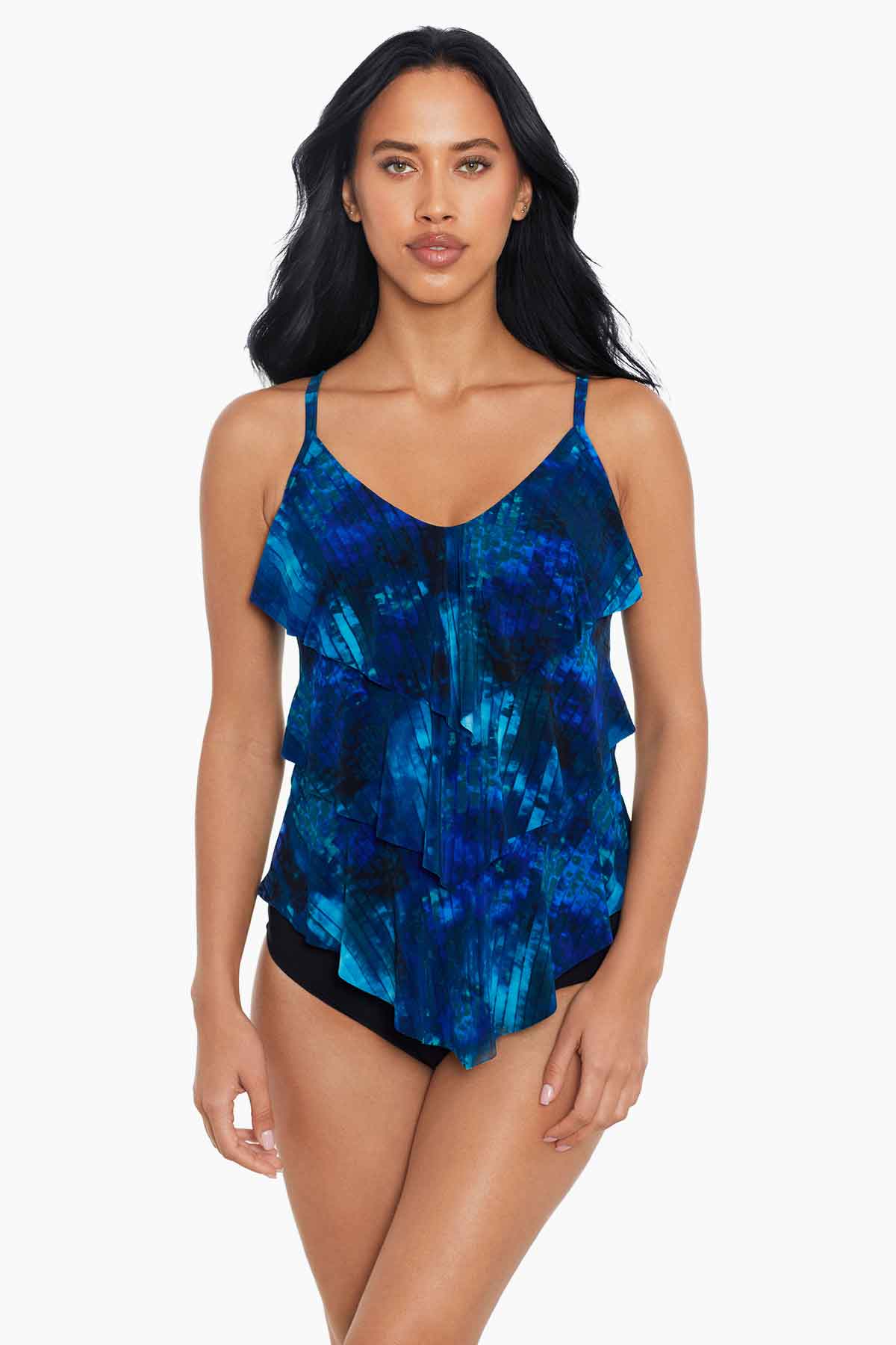Rita Tankini Top in Hazy Daze