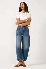Amanda Pointelle Tee