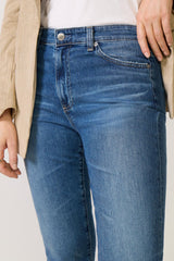 Mari Crop Jean