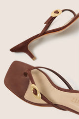 Miriam Kitten Heel