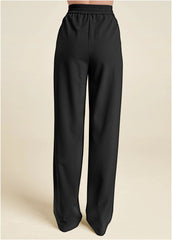 Suiting Trouser Pants Black