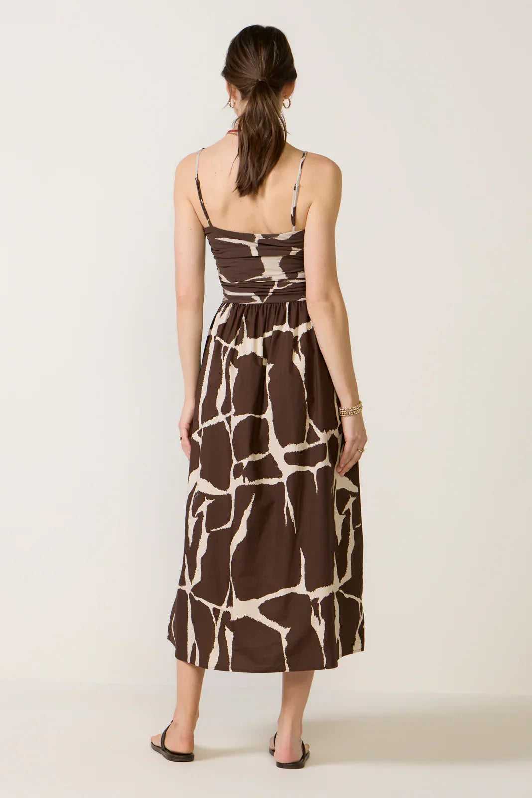 Fisher Midi Dress