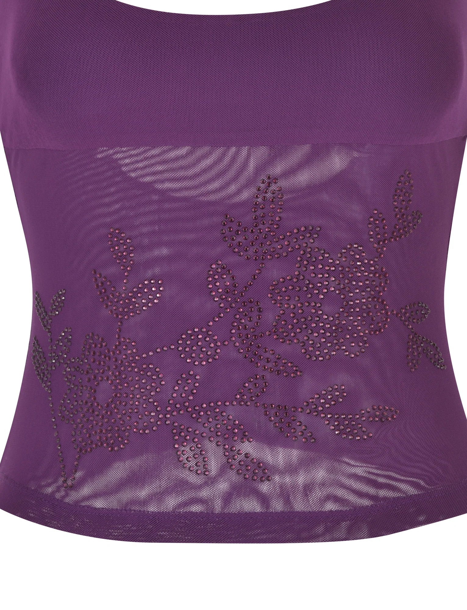 OCTAVIA TOP PURPLE