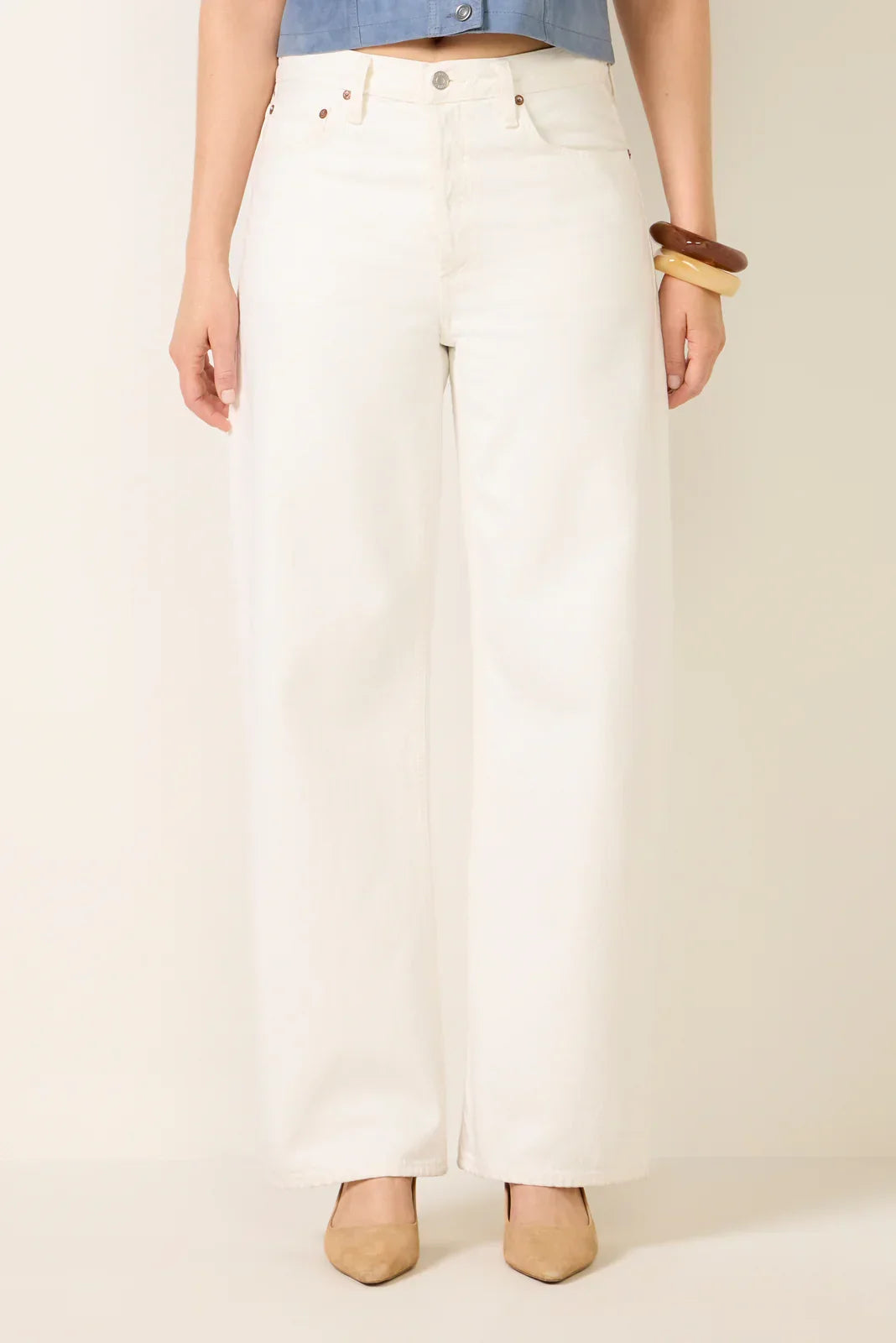 Arc 32 Wide Leg Jean