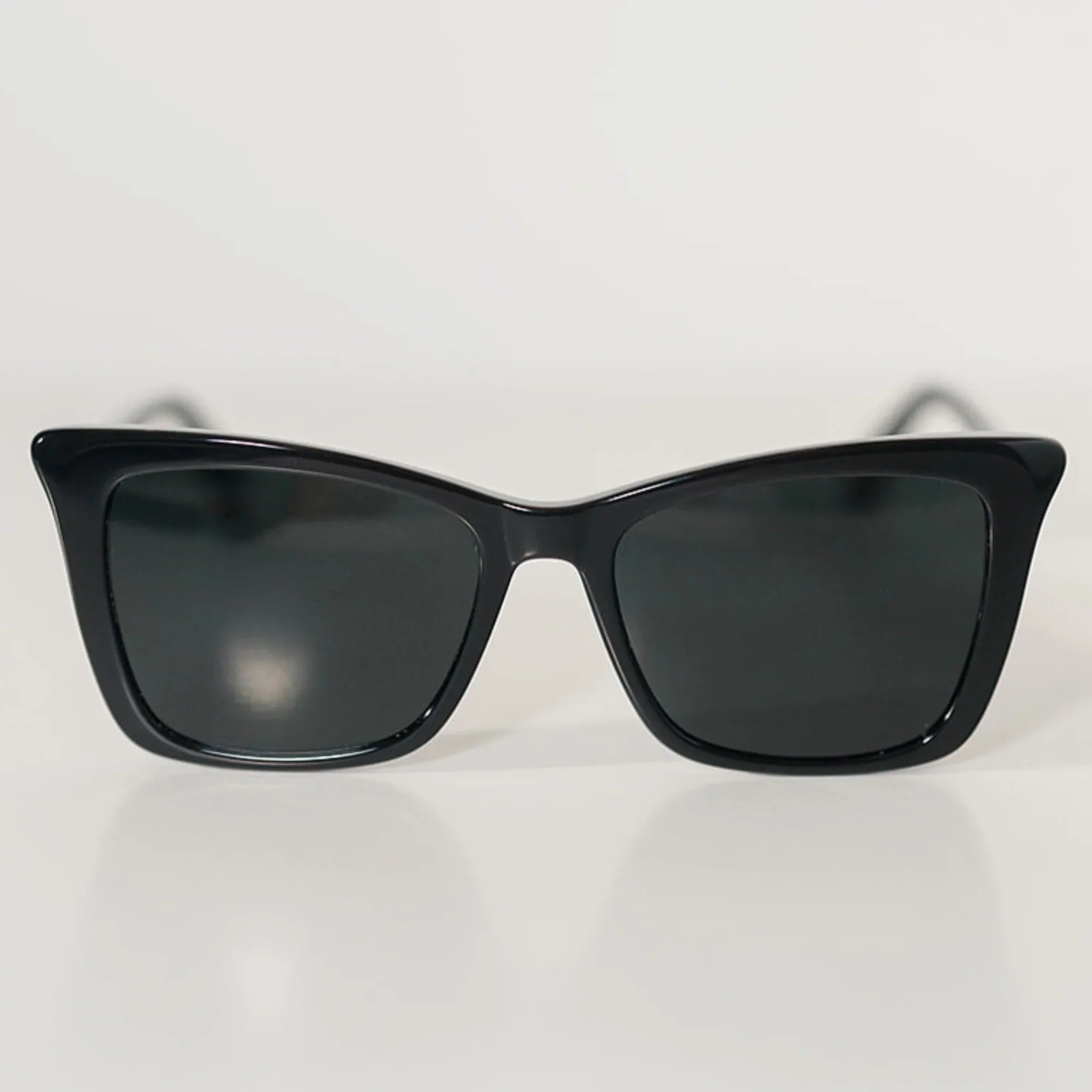Toni Midnight Black Sunglasses